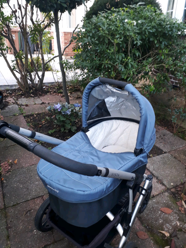 uppababy vista gumtree